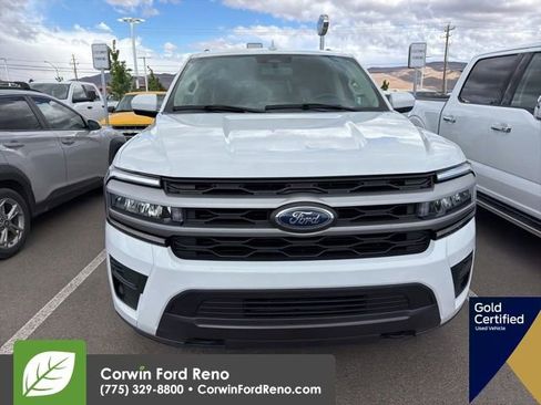 Certified 2024 Ford Expedition Max XLT AWD/4WD image 2