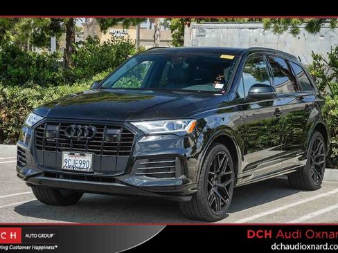 Used 2022 Audi Q7 2.0T Premium Plus w/ Premium Plus Package AWD/4WD image 1