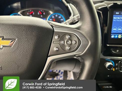 Used 2023 Chevrolet Traverse LT image 35