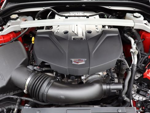 Used 2024 Cadillac CT5 V Blackwing w/ Carbon Fiber Package 2 RWD image 41