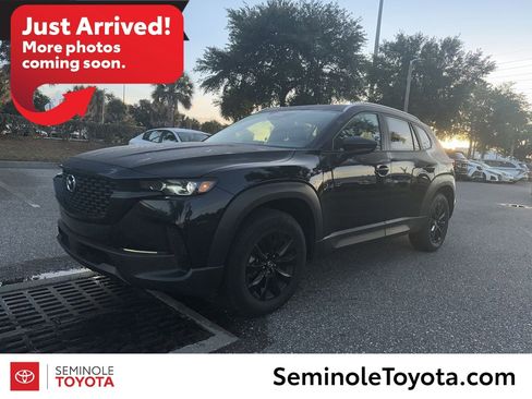 Used 2026 MAZDA CX-50 AWD 2.5 S w/ Preferred Pkg image 1