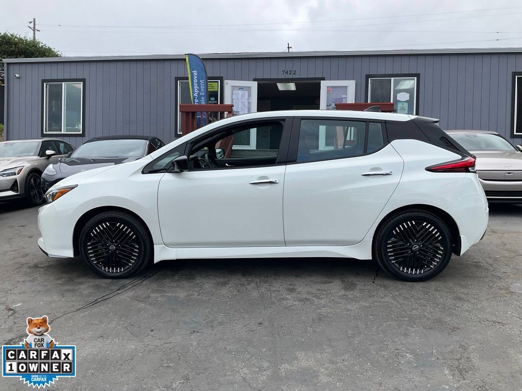 Used 2025 Nissan Leaf SV Plus FWD image 5