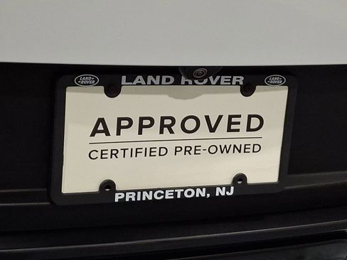Certified 2025 Land Rover Range Rover Sport image 29