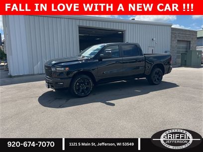 New 2026 RAM 1500 Big Horn