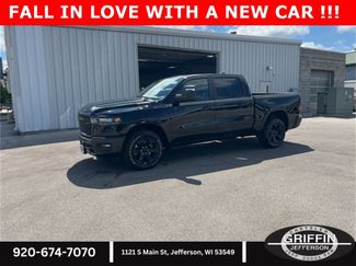 New 2026 RAM 1500 Big Horn video 1