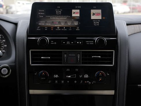 Certified 2024 INFINITI QX80 Premium Select w/ Cargo Package image 13