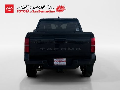 Certified 2024 Toyota Tacoma SR5 RWD image 4