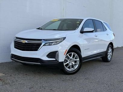 Used 2023 Chevrolet Equinox LT
