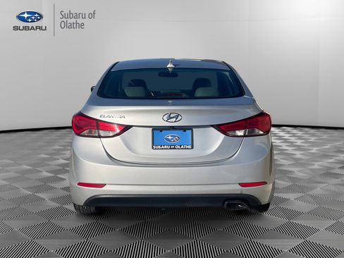 Used 2015 Hyundai Elantra Sport image 10