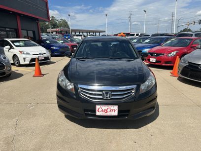 Used 2012 Honda Accord EX-L