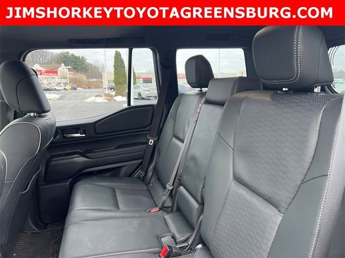 Used 2024 Toyota Land Cruiser First Edition image 31