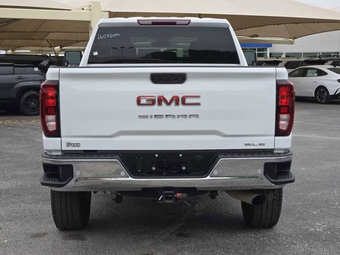 Certified 2025 GMC Sierra 2500 SLE w/ SLE Convenience Package image 4