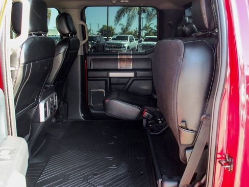 Used 2020 Ford F150 Lariat w/ Equipment Group 502A Luxury image 38