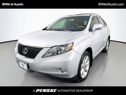 Used 2011 Lexus RX 350 2WD