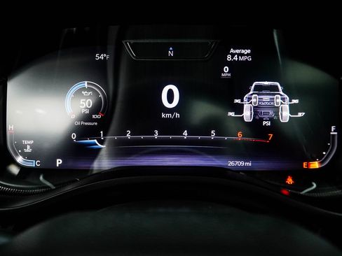 Used 2024 RAM 1500 TRX image 40