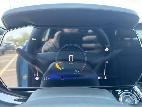 New 2026 Chevrolet Trax RS w/ Driver Confidence Package FWD image 15