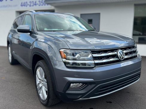 Used 2019 Volkswagen Atlas SE w/ Towing Package AWD/4WD image 5