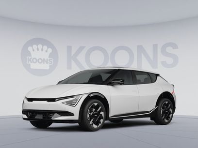 New 2025 Kia EV6 Wind