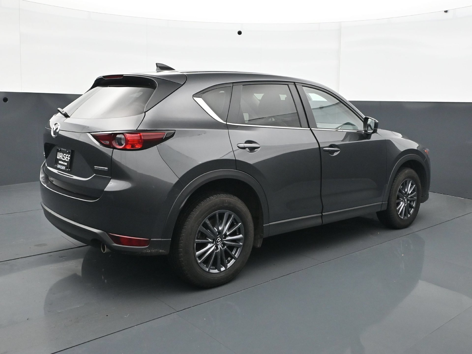 Used 2021 MAZDA CX-5 Touring w/ Touring Preferred SV Package AWD/4WD image 6