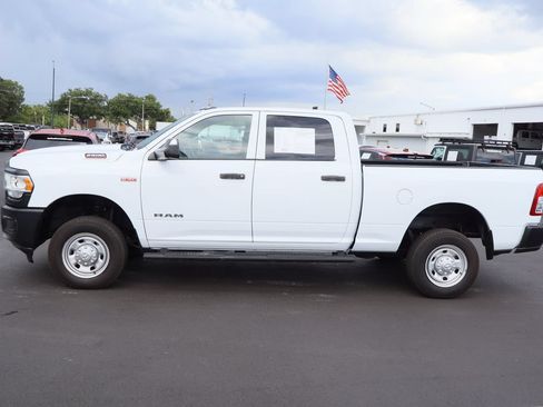Used 2022 RAM 2500 Tradesman AWD/4WD image 6