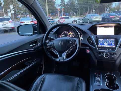 Used 2016 Acura MDX SH-AWD image 9
