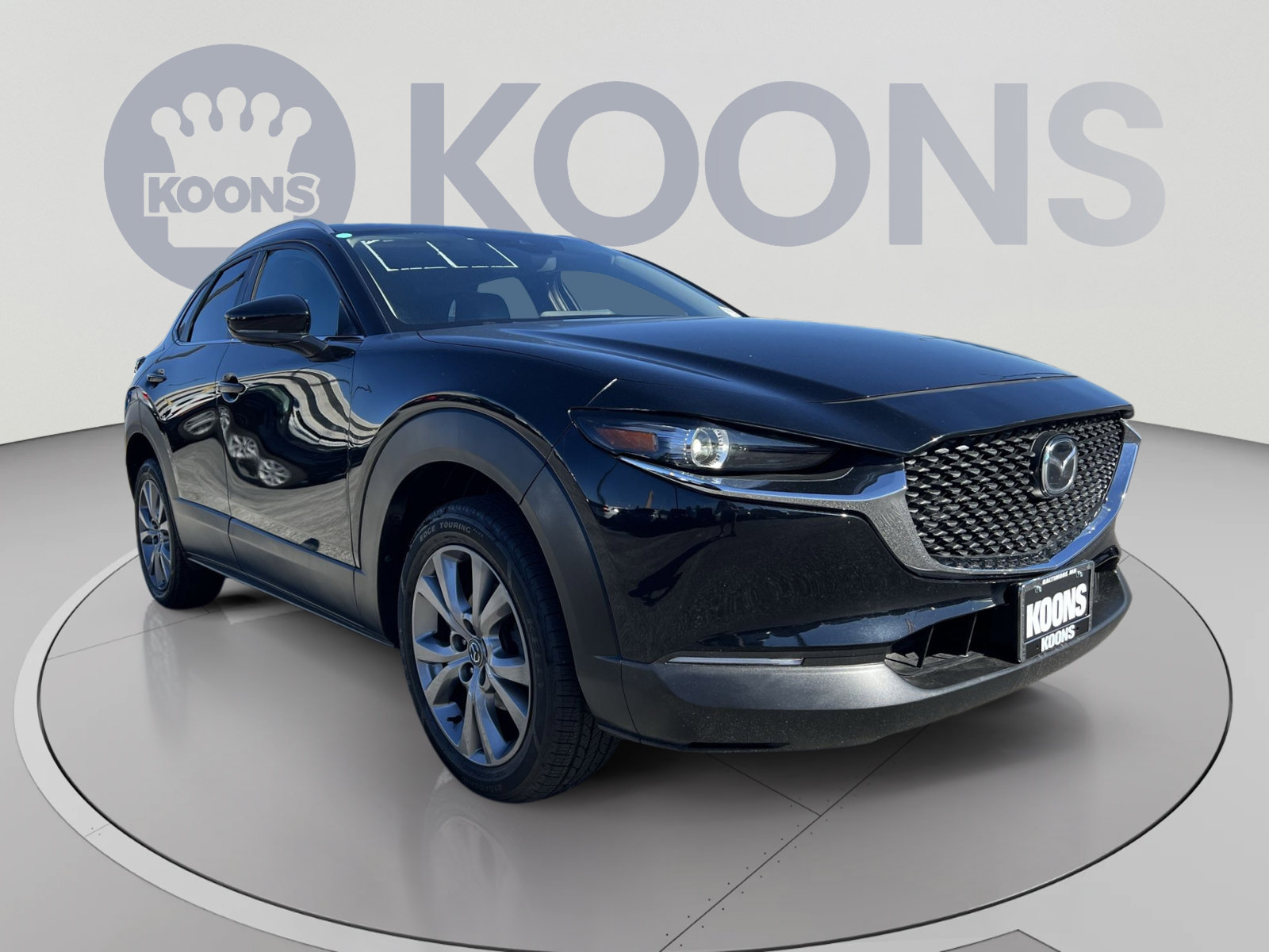 Used 2023 MAZDA CX-30 AWD 2.5 S w/ Select Package image 10