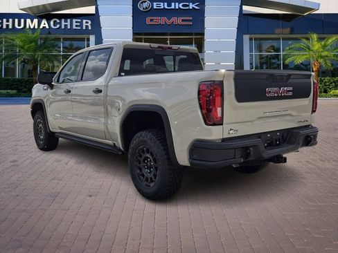 New 2026 GMC Sierra 1500 AT4X w/ AT4X AEV Edition AWD/4WD image 5