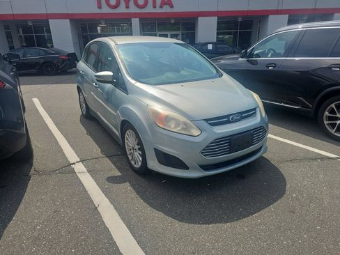 Used 2014 Ford C-MAX SE FWD image 2