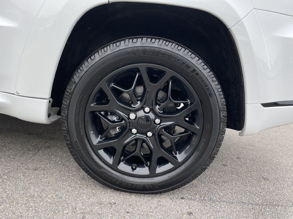 Used 2021 Jeep Grand Cherokee Limited X AWD/4WD image 11