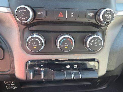Used 2024 RAM 3500 Big Horn AWD/4WD image 20