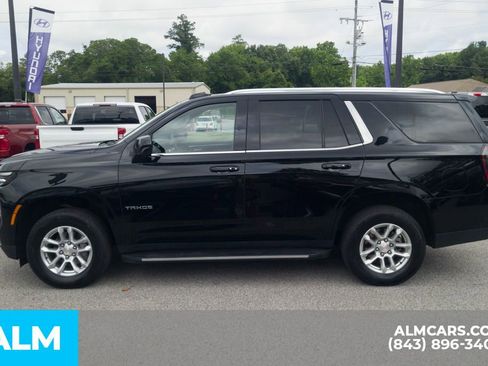 Used 2025 Chevrolet Tahoe LT AWD/4WD image 11