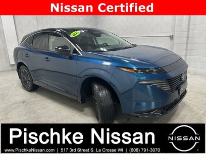 Certified 2025 Nissan Murano Platinum w/ Cargo Package