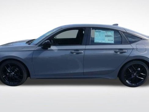 New 2025 Honda Civic Sport image 6