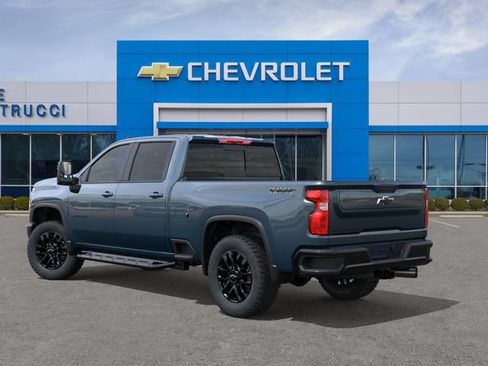 New 2026 Chevrolet Silverado 2500 LT w/ Trail Boss Package AWD/4WD image 3