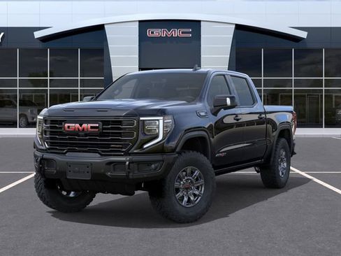 New 2026 GMC Sierra 1500 AT4X AWD/4WD image 6