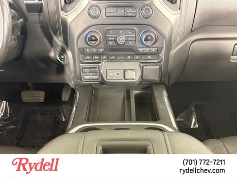 Used 2022 Chevrolet Silverado 1500 LTZ w/ LTZ Premium Package image 15