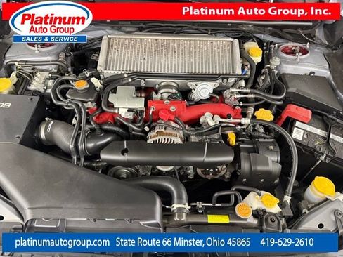 Used 2021 Subaru WRX STI w/ Popular Package #3 (IZT) image 23