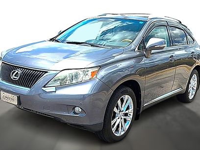 Used 2012 Lexus RX 350 FWD w/ Premium Pkg