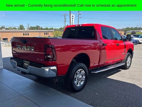 Used 2026 RAM 2500 Big Horn AWD/4WD image 26