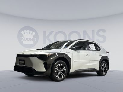 Used 2023 Toyota bZ4X XLE