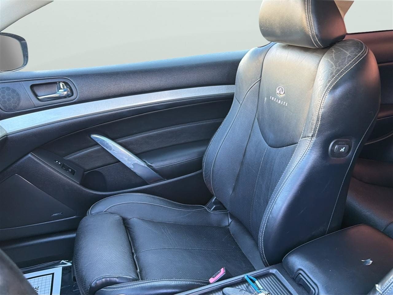 Used 2008 INFINITI G37 Sport w/ Premium Pkg RWD image 13