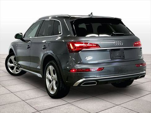 Certified 2023 Audi Q5 2.0T Premium Plus w/ Premium Plus Package AWD/4WD image 13
