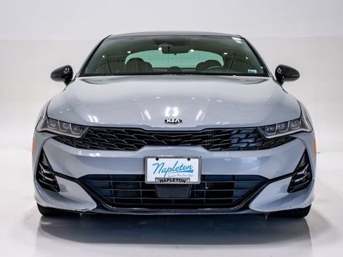Used 2021 Kia K5 GT w/ Option Group 015 FWD image 6