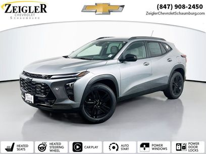 New 2026 Chevrolet Trax ACTIV