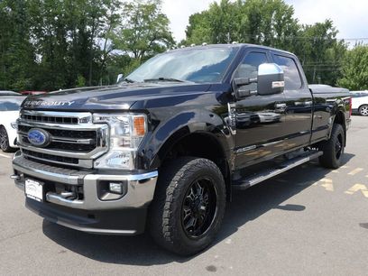 Used 2020 Ford F350 Lariat w/ Lariat Ultimate Package