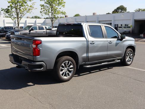 Used 2021 Chevrolet Silverado 1500 RST w/ Z71 Off-Road Package AWD/4WD image 21
