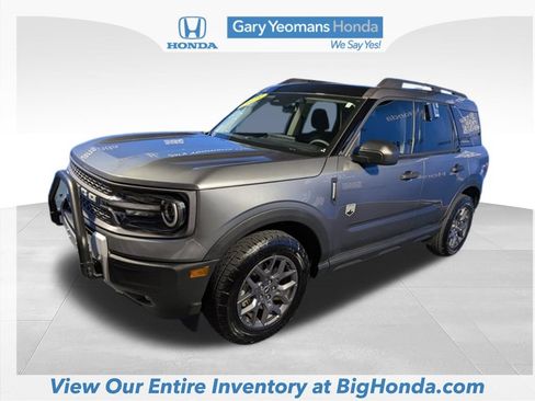 Used 2025 Ford Bronco Sport Big Bend AWD/4WD image 11