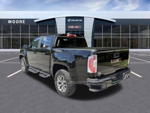 Used 2022 GMC Canyon AT4 w/ Trailering Package AWD/4WD image 5