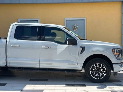 Used 2023 Ford F150 XLT w/ Equipment Group 302A High AWD/4WD image 7