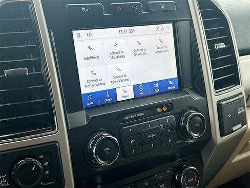 Used 2020 Ford F250 Lariat w/ Lariat Value Package image 13